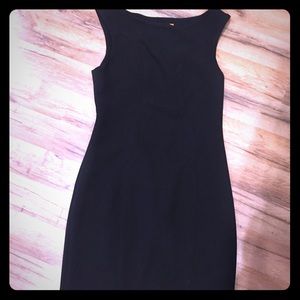 { Cynthia Steffe } - size 8 - black dress